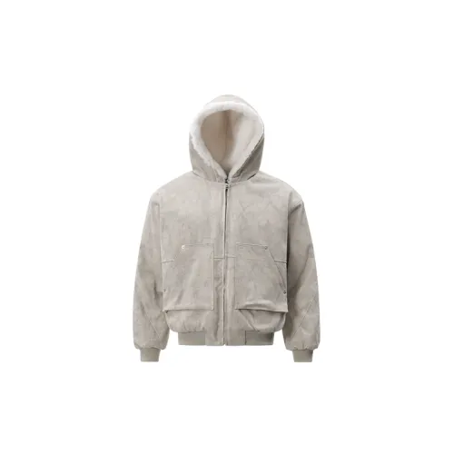 Loose Casual Quilted Jacket