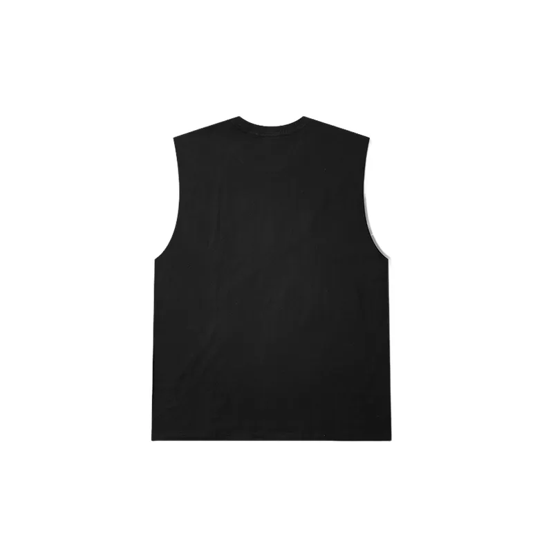 Fashionable Basics Cotton Vest-5