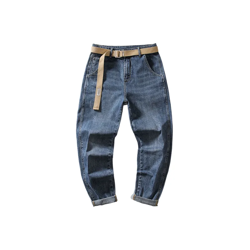 Retro Fashion Jeans-4