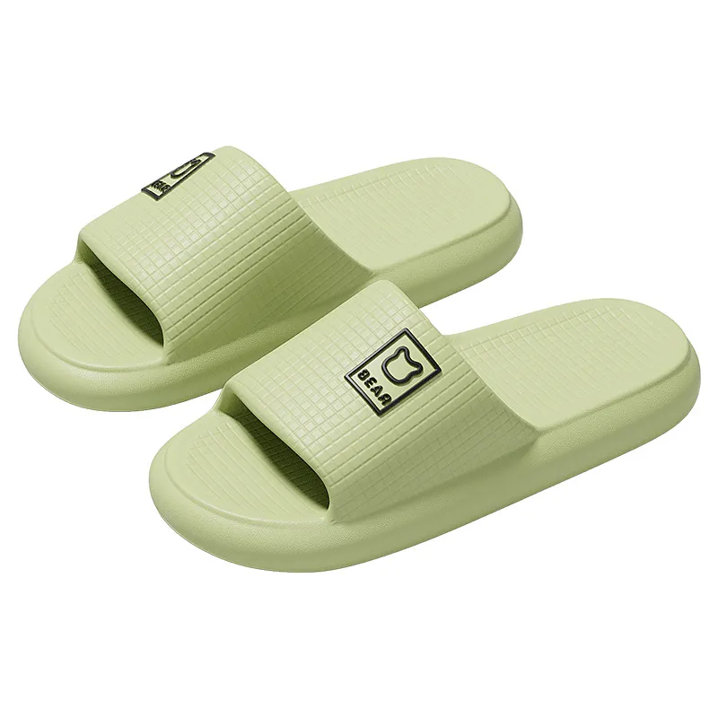 Home Use Cartoon Flip Flops-5