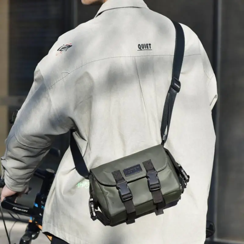 Fashionable Casual Crossbody Bag-2