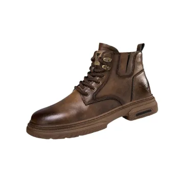 Warming Fashionable Outdoor Boots