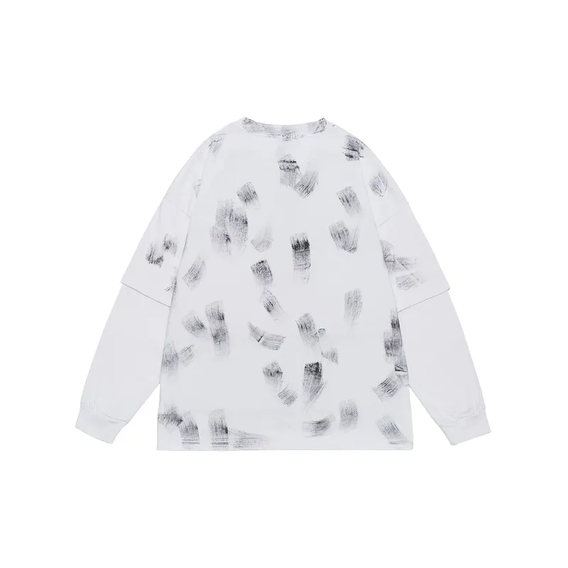 Street Distress Sweatshirt-1