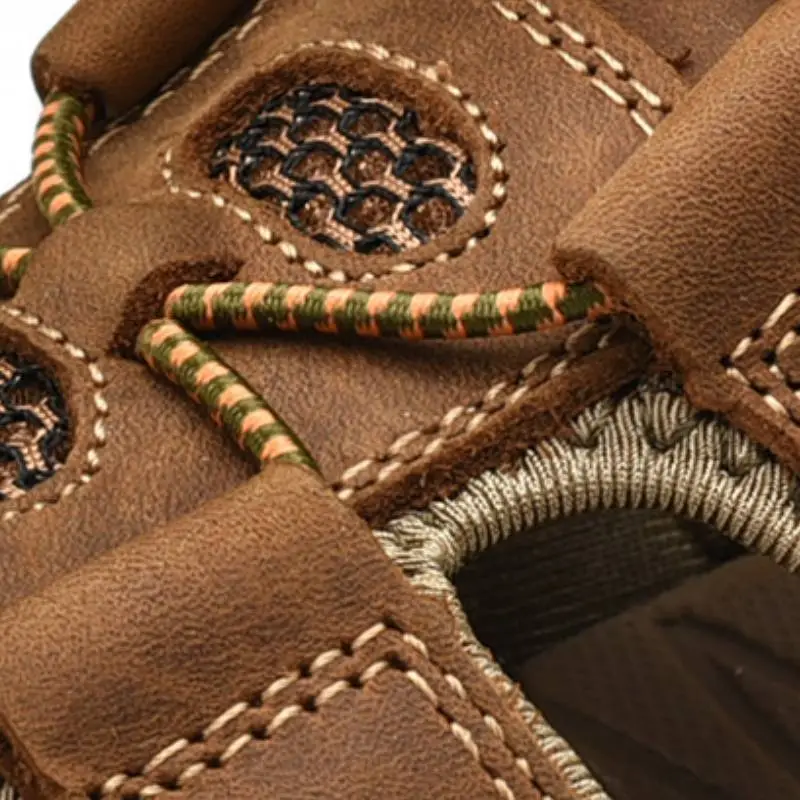 Casual Plain Beach Sandals-4