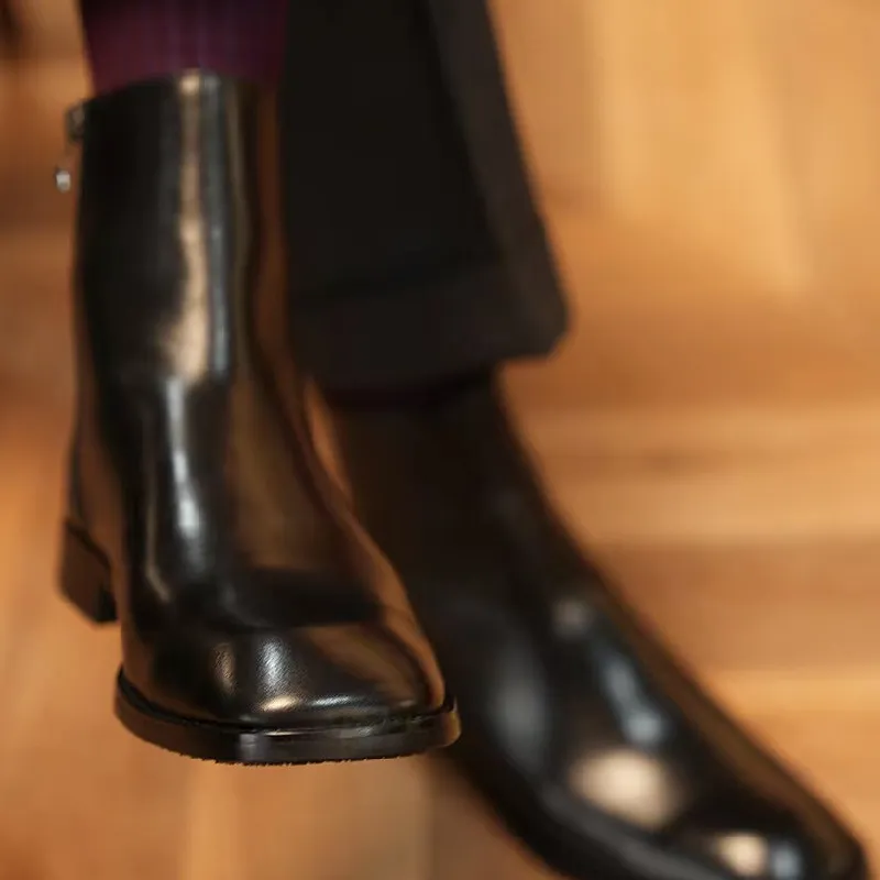 Retro Basics Chelsea Boot-1