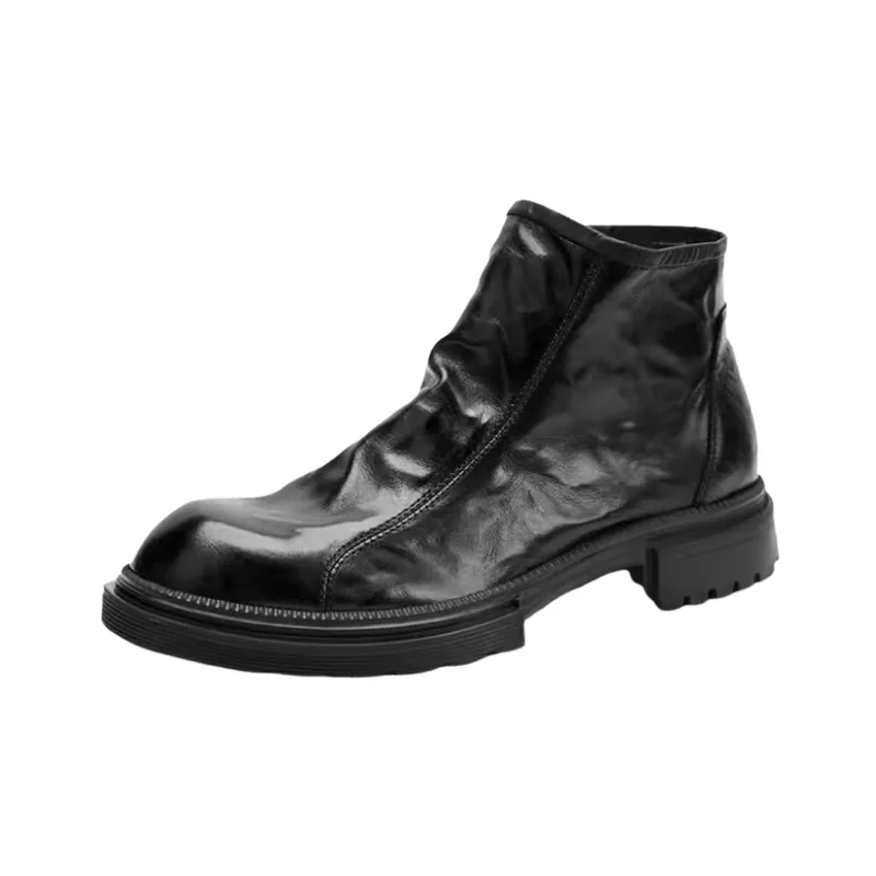 Fashion Trendy Martin Boot-0