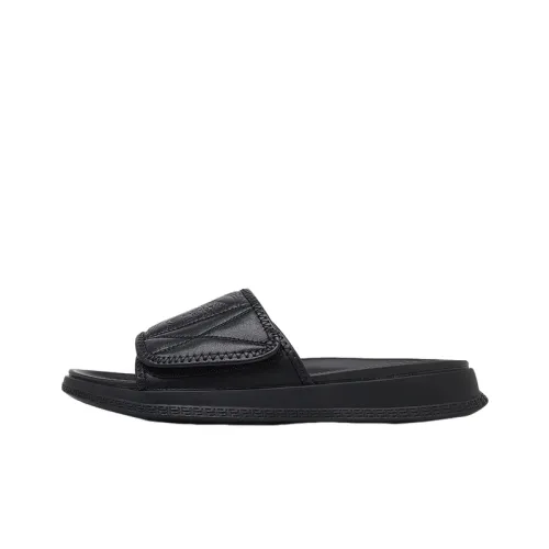 Retro Shell Flip Flops