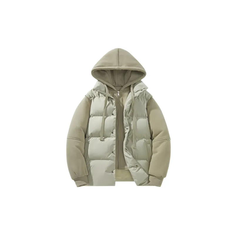 Casual Retro Quilted Jacket-6