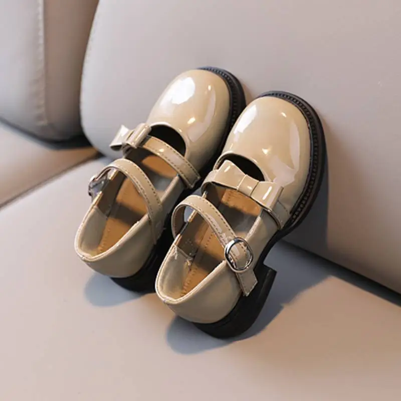 Simple Basics Mary Jane Shoes-2