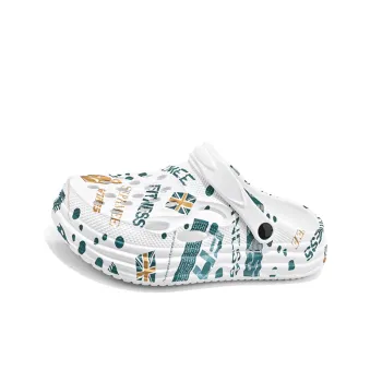 Vacation Casual Clogs