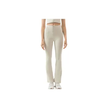 Casual Zipper Sports Pants Women