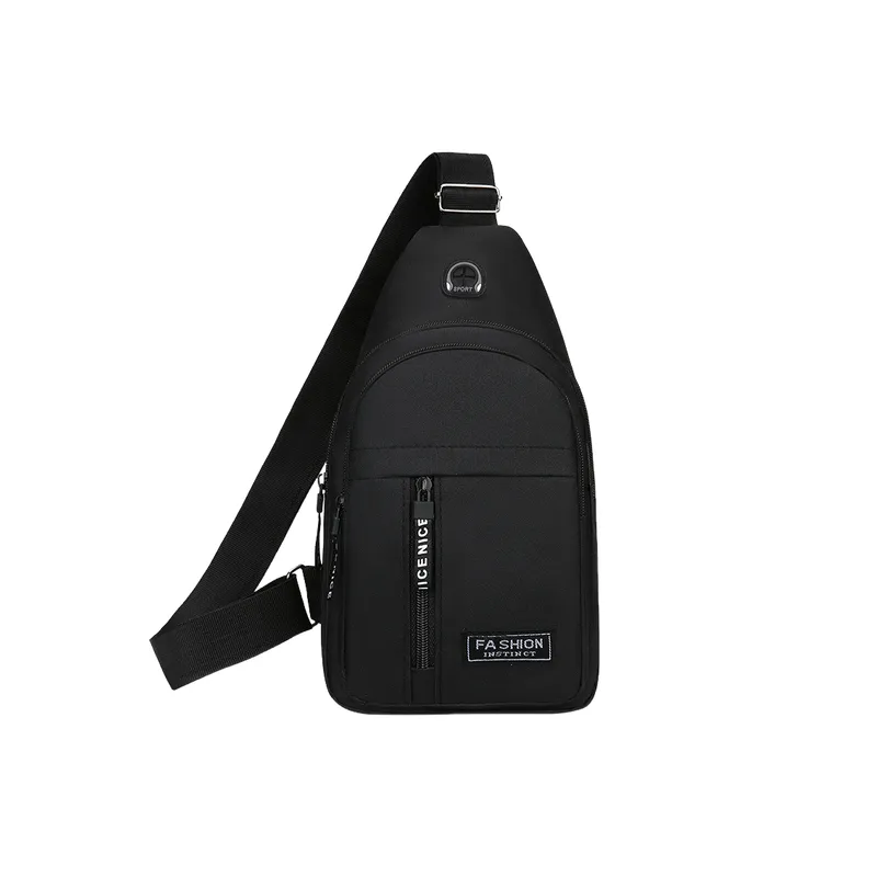Fashionable Softness Casual Sling Bag-0