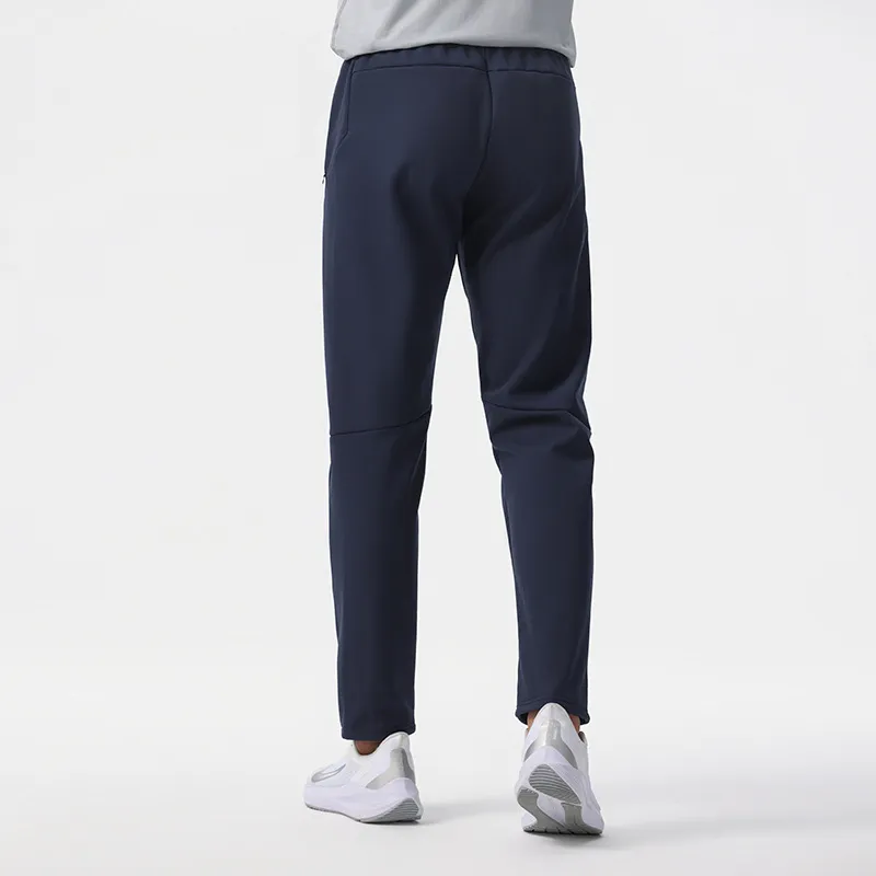 Sporty Waterproof Polyester Casual Pants-3