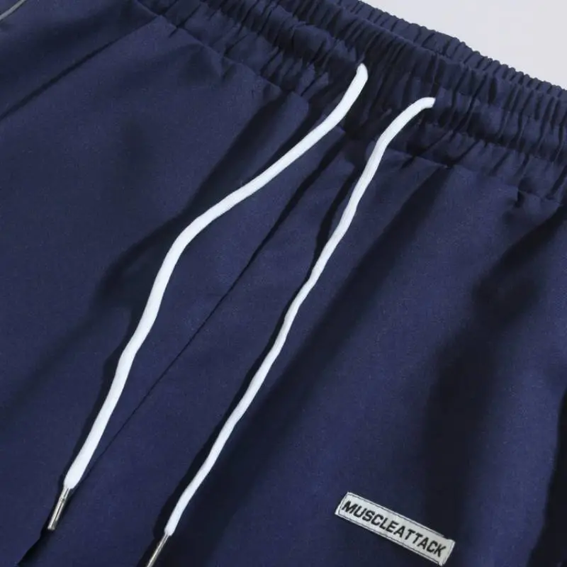 Street Retro Casual Pants-6