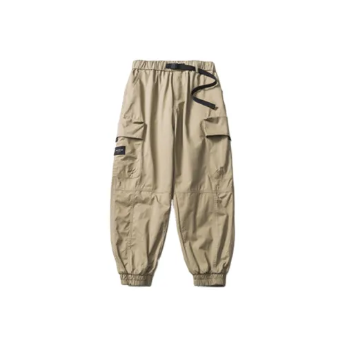 Simple Casual Pants