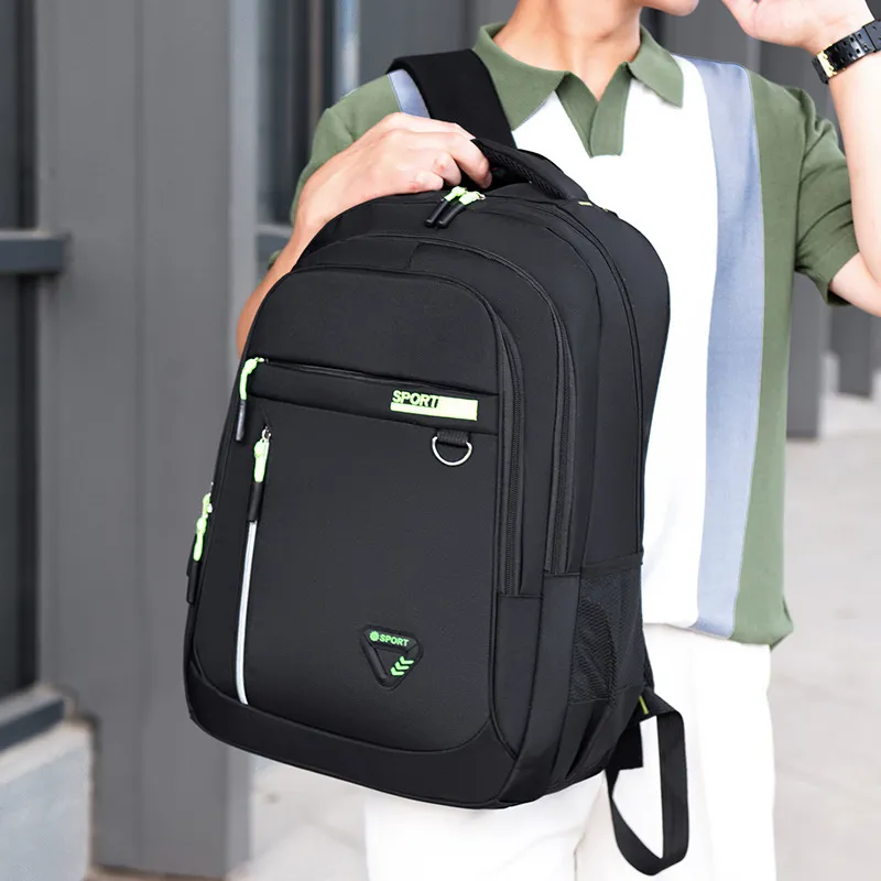 Casual Fashionable Backpack-3