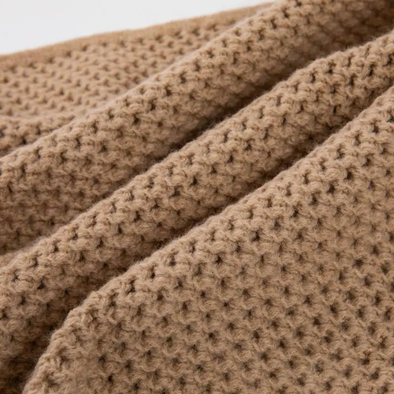 Elegant Plain Shawl-5