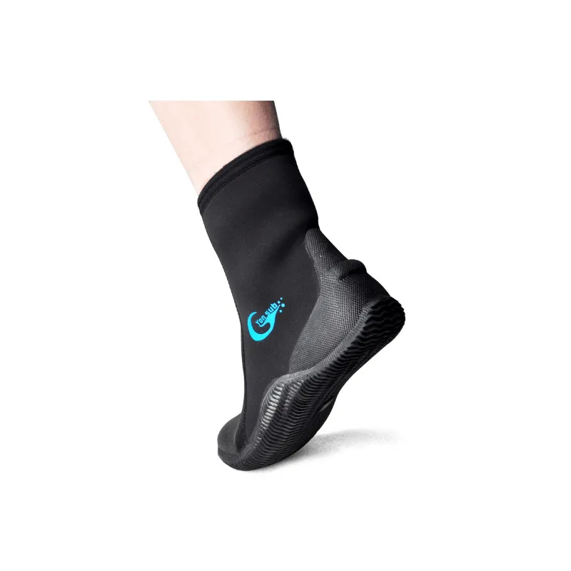 Sporty Casual Outdoor Boots-1