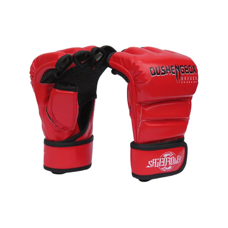 Sporty Simple Boxing gloves-0