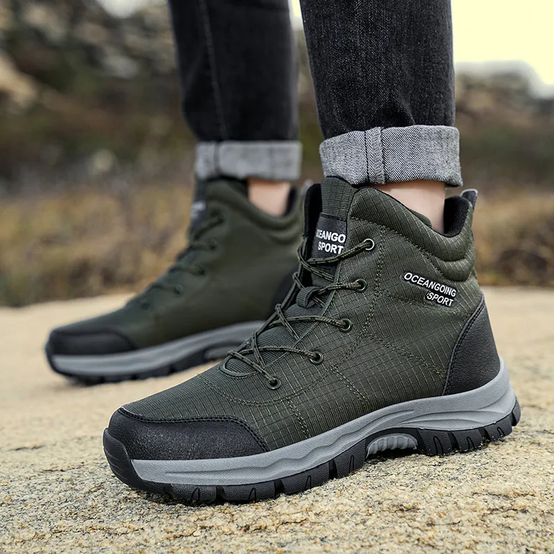 Casual Basics Outdoor Boots-4