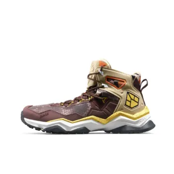 Camo Waterproof Outdoor Boots