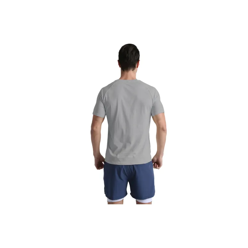 Casual Softness Cotton T Shirt-9