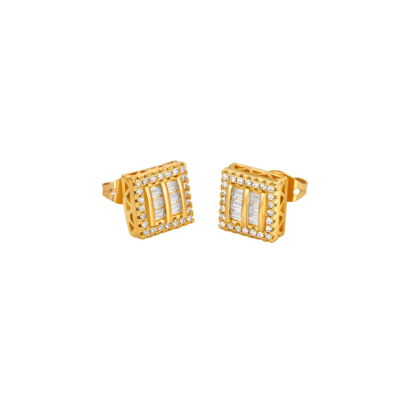 Fashionable Simple Ear Stud