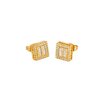 Fashionable Simple Ear Stud