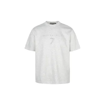 Casual Loose Blended Synthetic Fabrics T Shirt