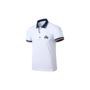 Loose Fashionable Casual Polo