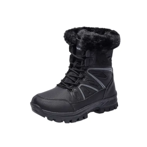 Fashion Warm Snow Boots