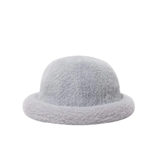 Plain Warming Bucket Hat