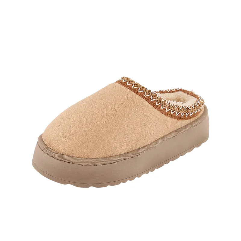Basics Warming Slippers-6