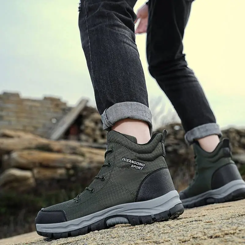 Casual Basics Outdoor Boots-5
