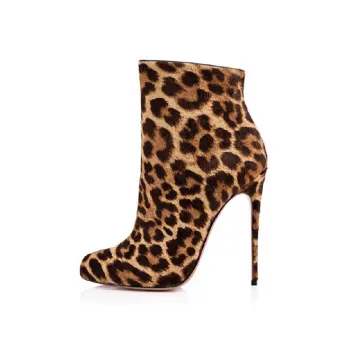 Fashionable Sexy Ankle Boots