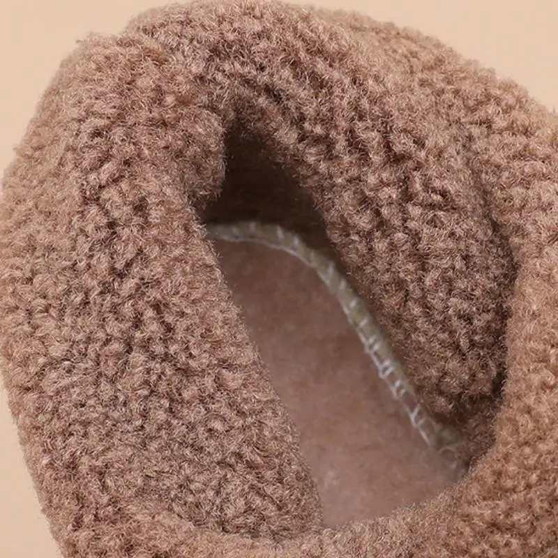 Casual Breathable Snow Boots-10