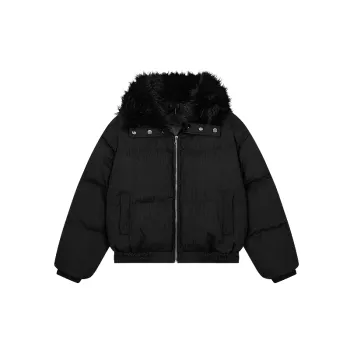 Casual Fashionable Quilted Jacket