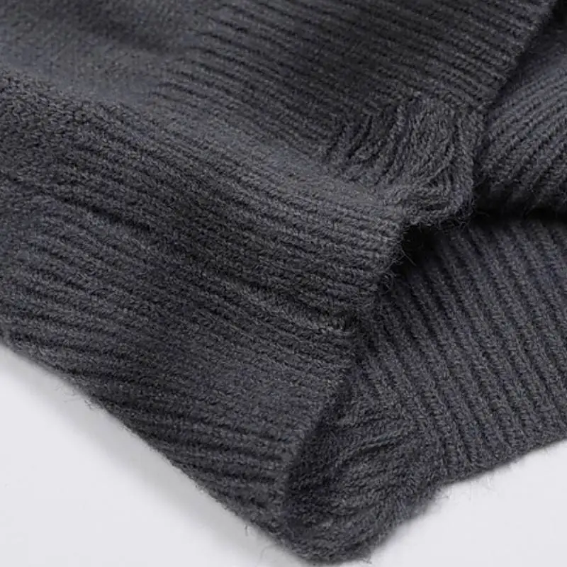 Retro Fashion Knitwear-5