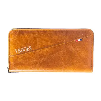 Fashionable Simple Wallet Man