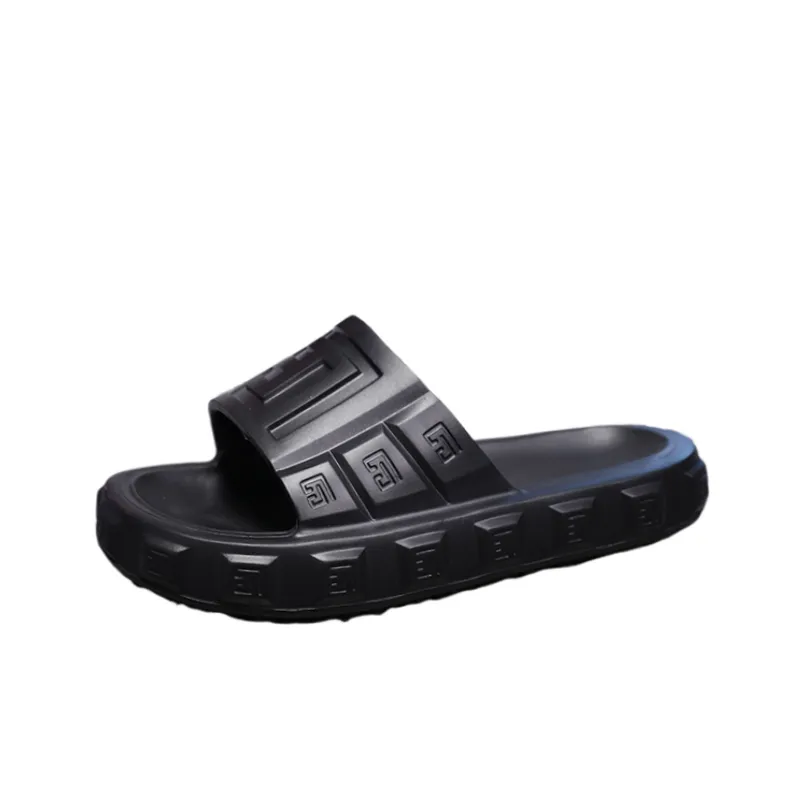Fashionable Graphic Flip Flops-0