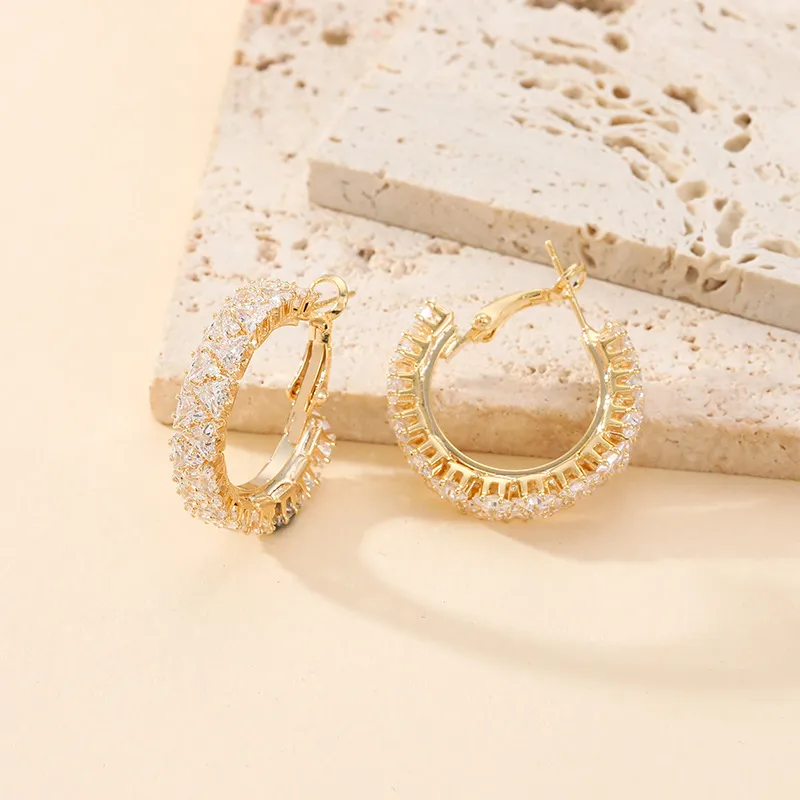 Simple Basics Earring-2