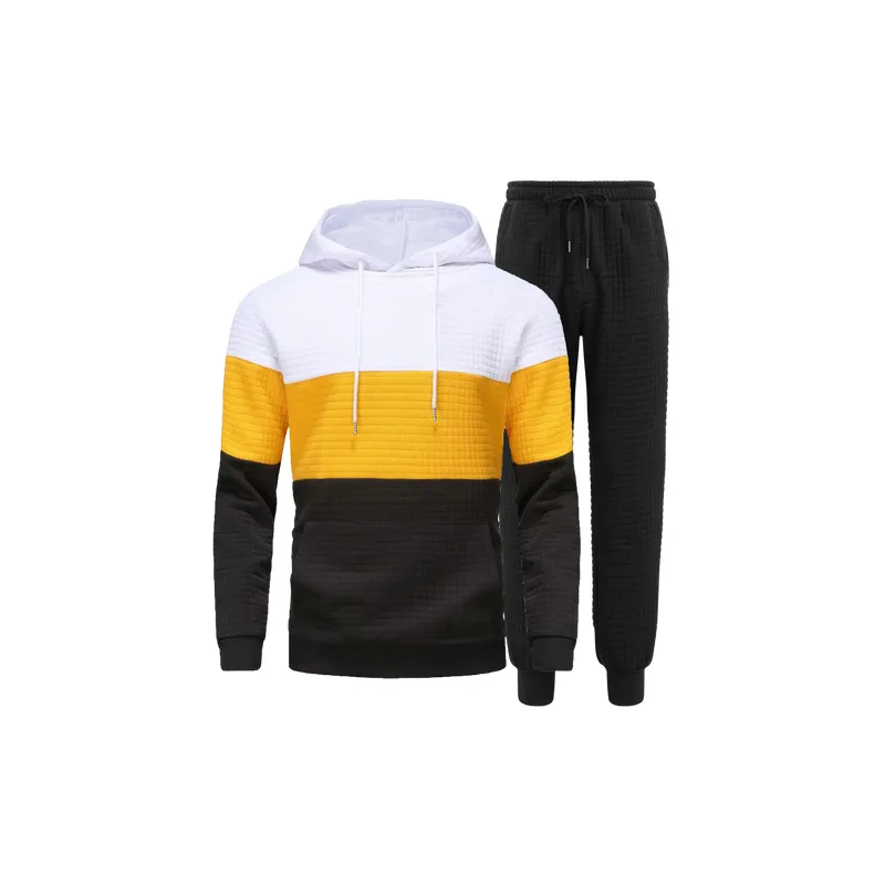 Simple Sporty Casual Sportswear-10