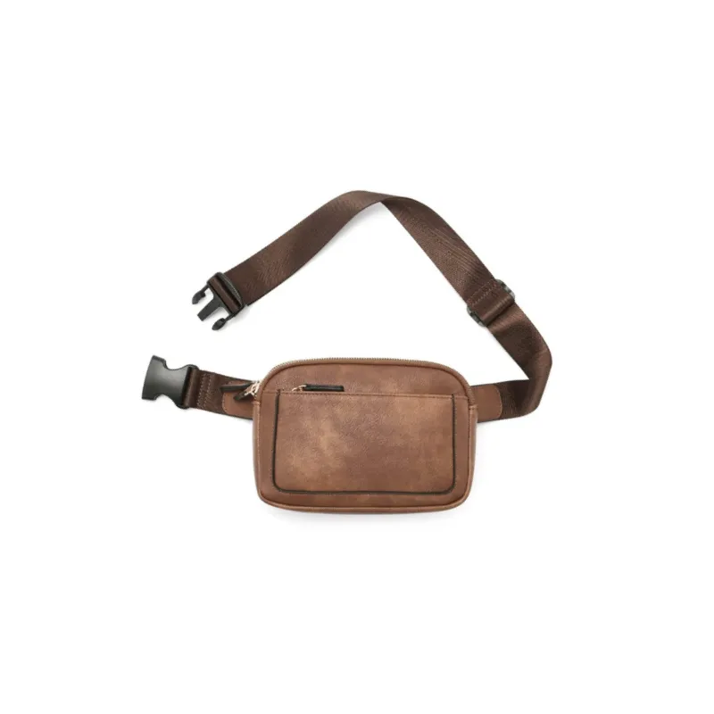 Fashionable Glamorous Fanny Pack-4