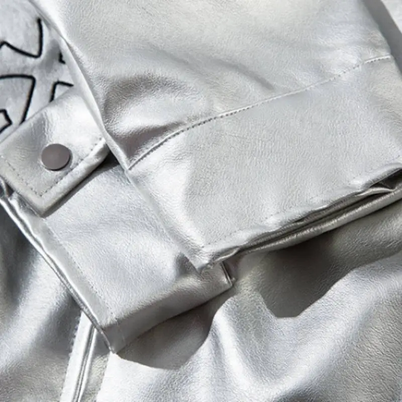 Retro Zipper Jacket-3