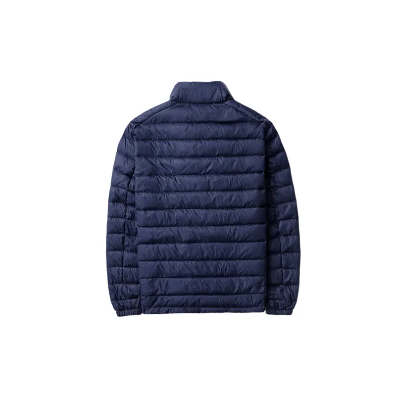 Sports Funky Nylon Quilted Jacket-1