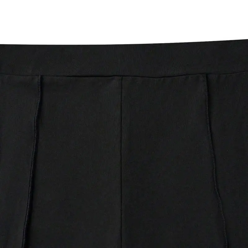 Retro Simple Fashionable Casual Pants-3