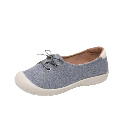 DAPHNE Loafers Womens Black