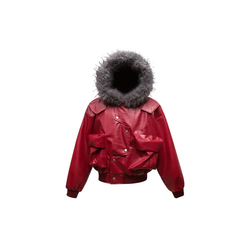 Casual Fashionable Quilted Jacket-0