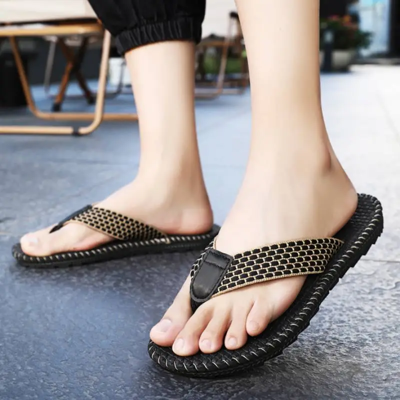 Casual Basics Flip Flops-6