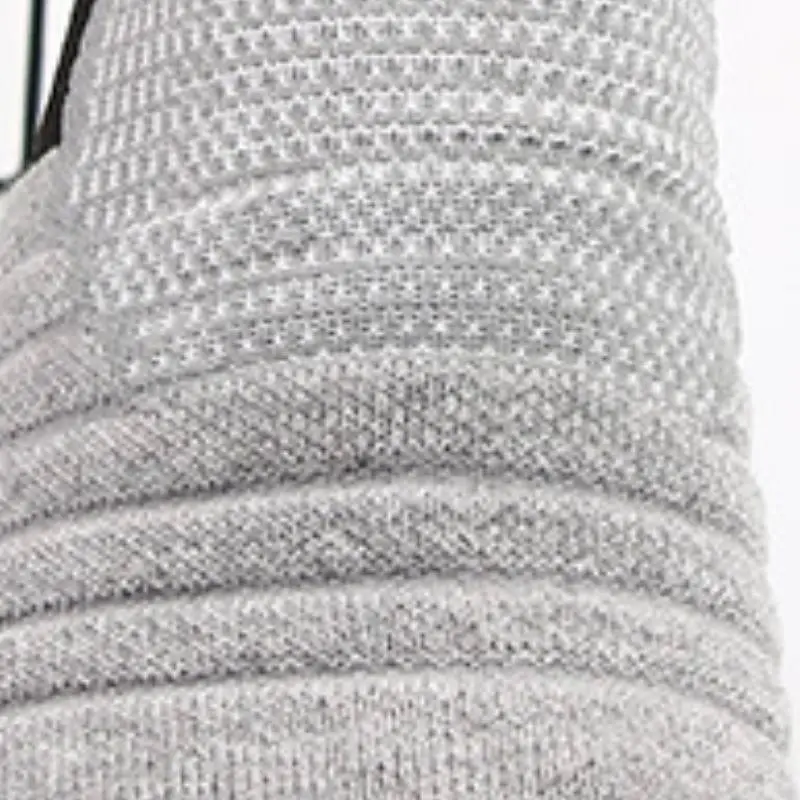 Simple Sporty Terry Fabric Socks-5